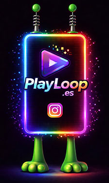 Logo oficial PlayLoop